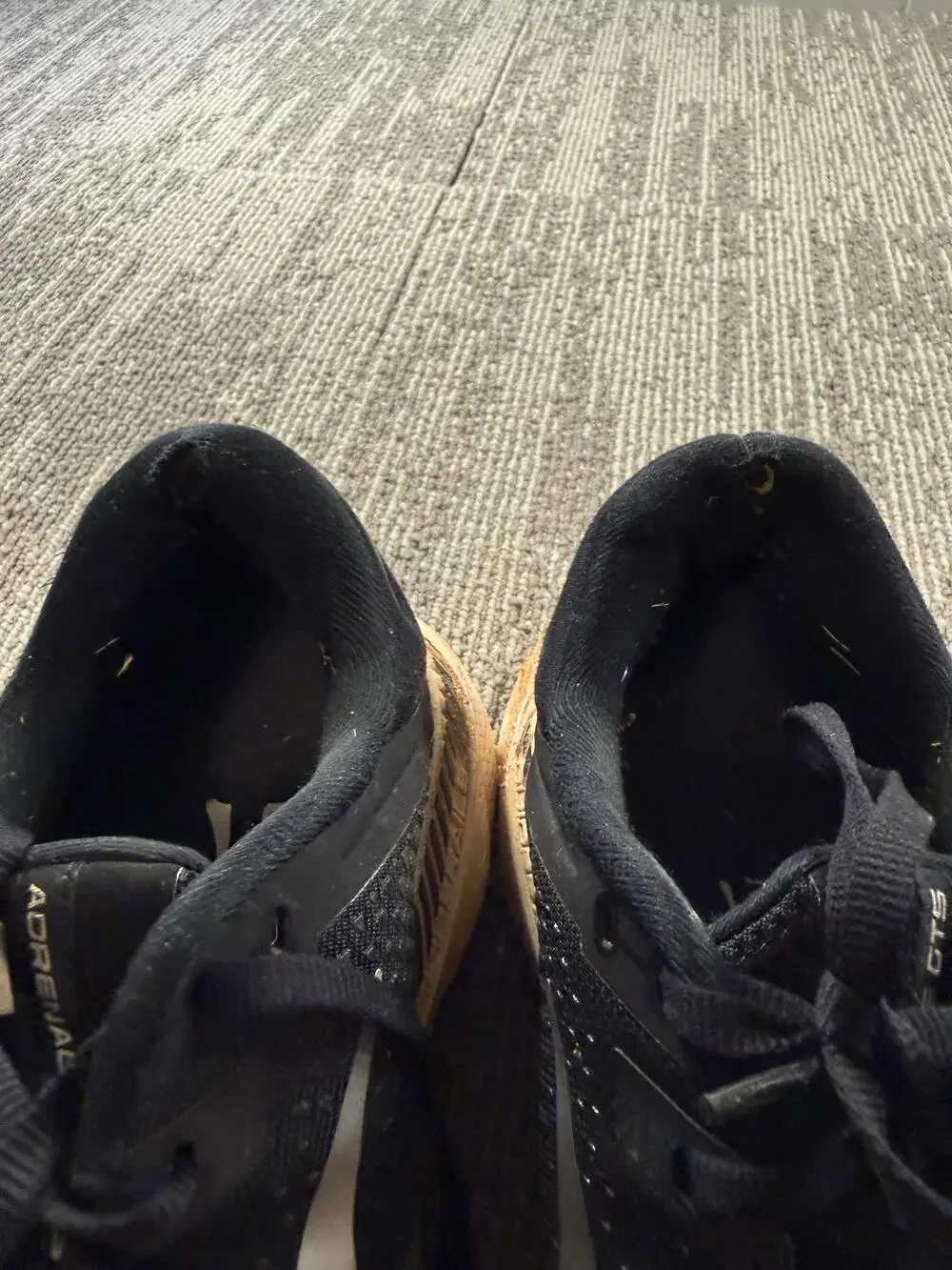 Brooks brand style